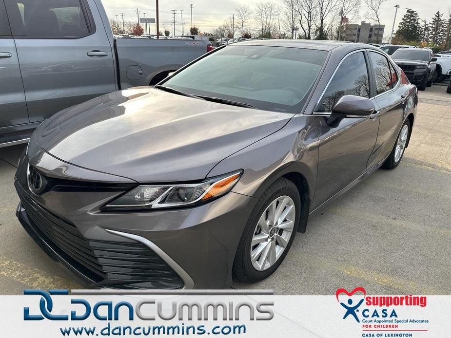 used 2024 Toyota Camry car, priced at $24,987