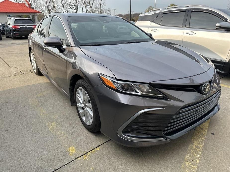 used 2024 Toyota Camry car, priced at $24,987