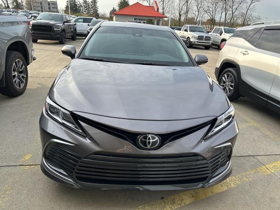 used 2024 Toyota Camry car, priced at $24,987