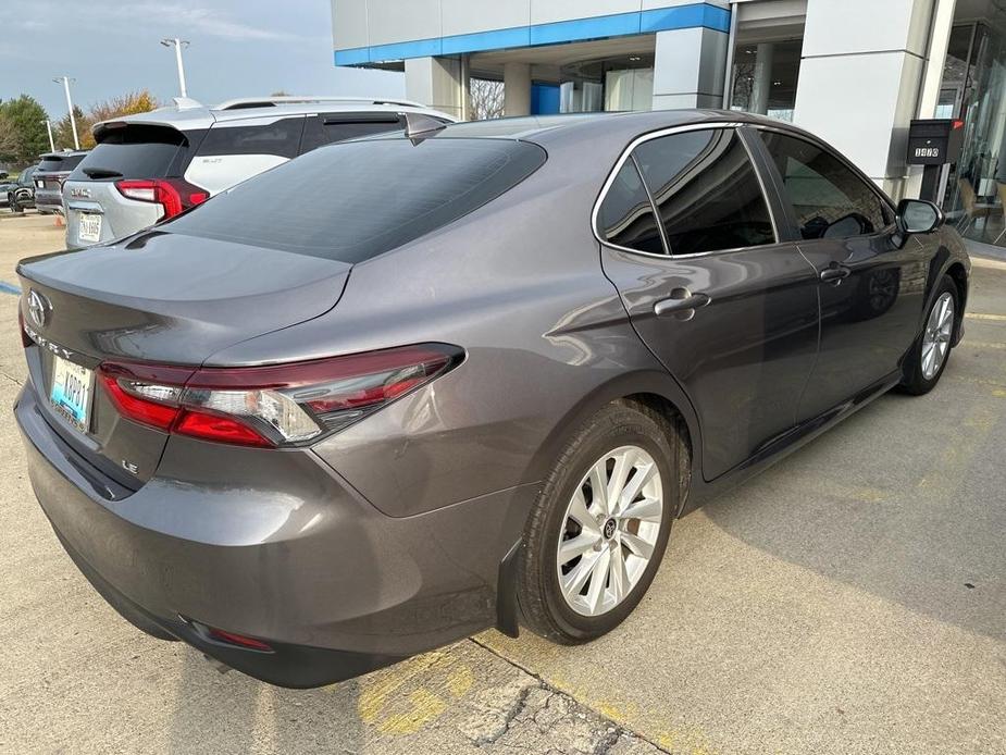 used 2024 Toyota Camry car, priced at $24,987