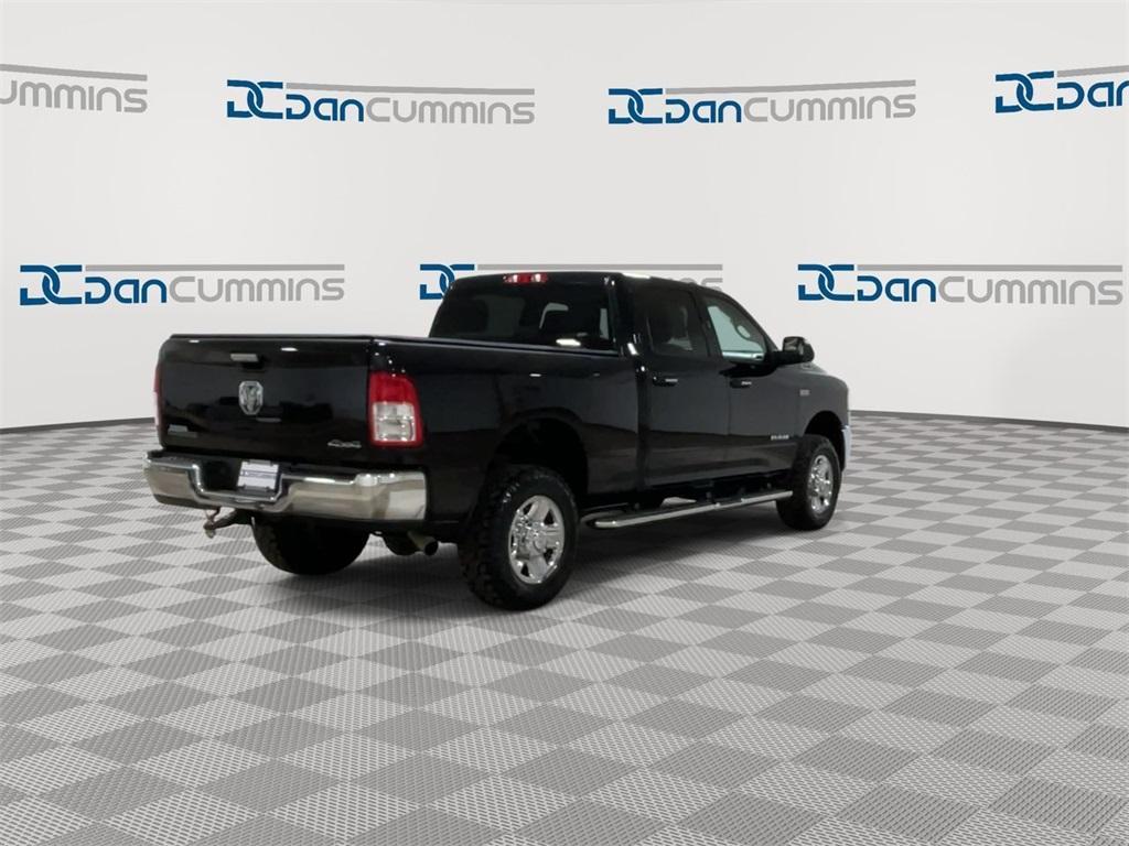 used 2019 Ram 2500 car, priced at $31,987