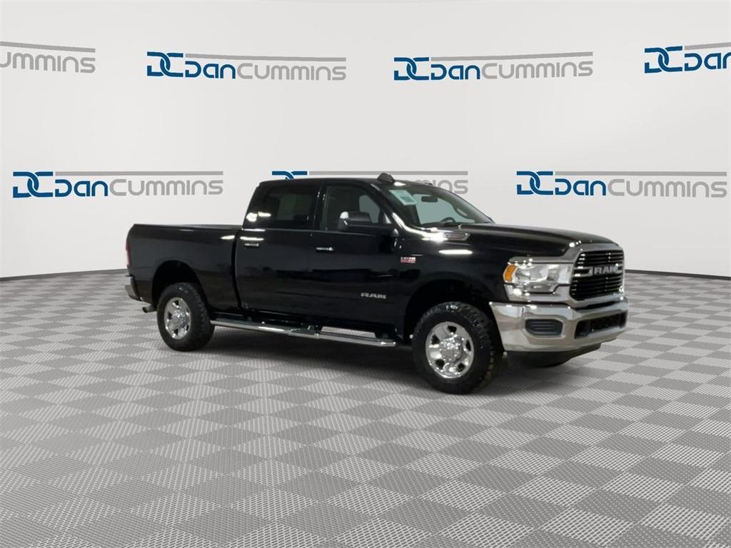 used 2019 Ram 2500 car, priced at $31,987