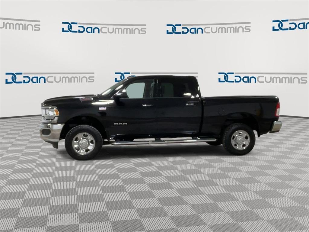 used 2019 Ram 2500 car, priced at $31,987