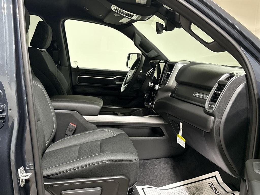 new 2025 Ram 1500 car, priced at $49,724