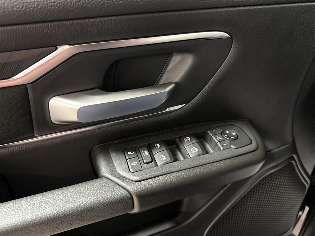 new 2025 Ram 1500 car, priced at $49,724