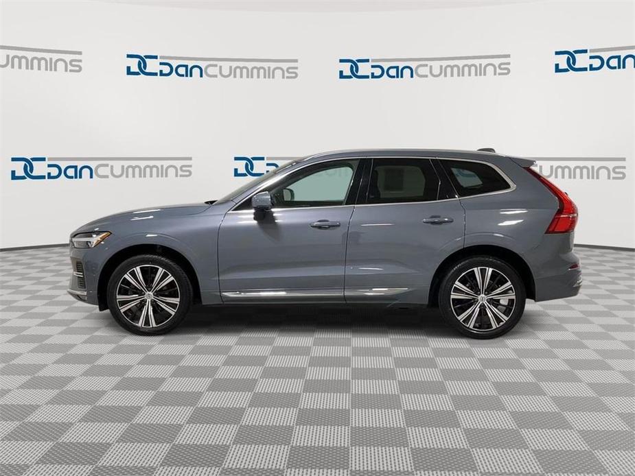 used 2023 Volvo XC60 car, priced at $34,987