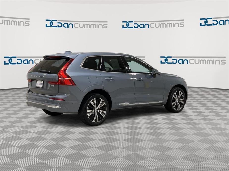 used 2023 Volvo XC60 car, priced at $34,987