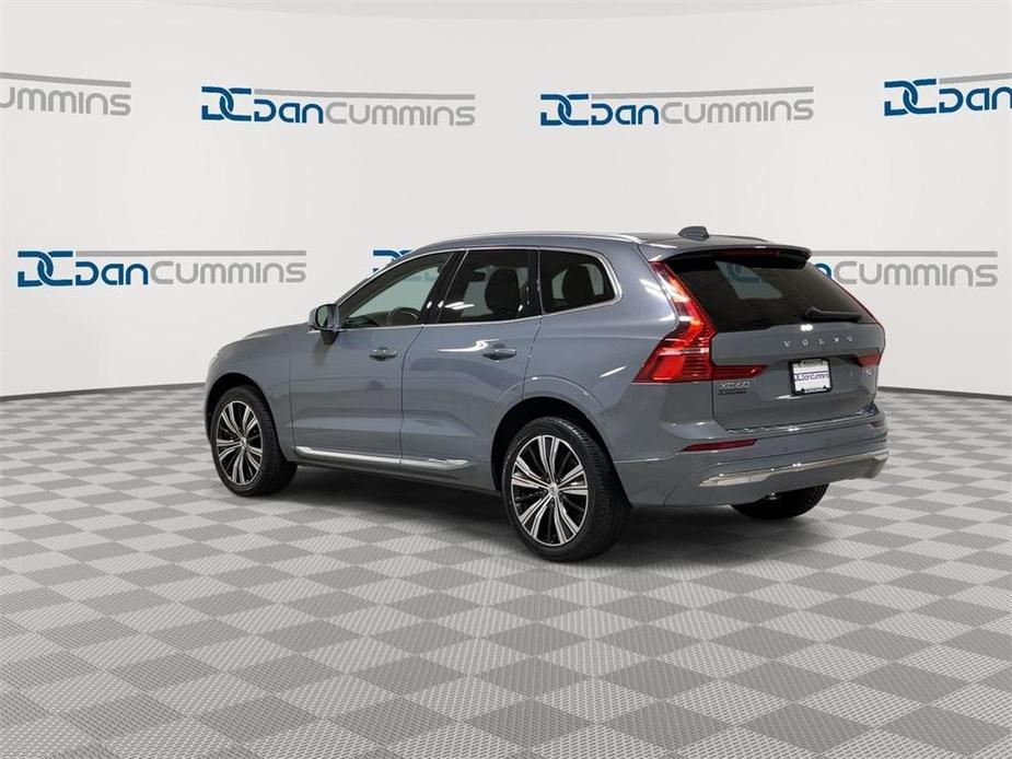 used 2023 Volvo XC60 car, priced at $34,987