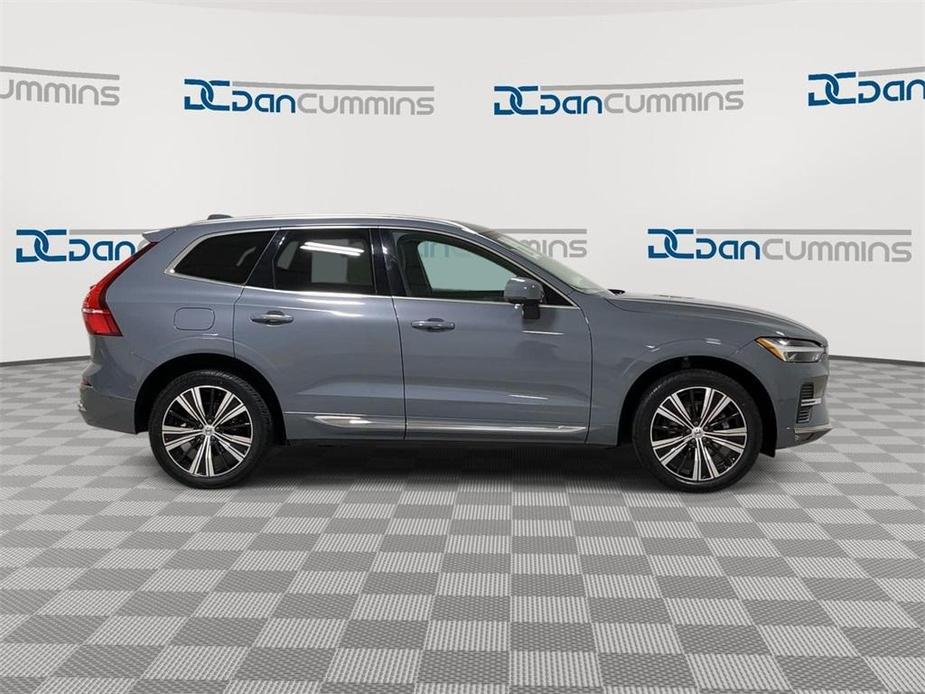 used 2023 Volvo XC60 car, priced at $34,987