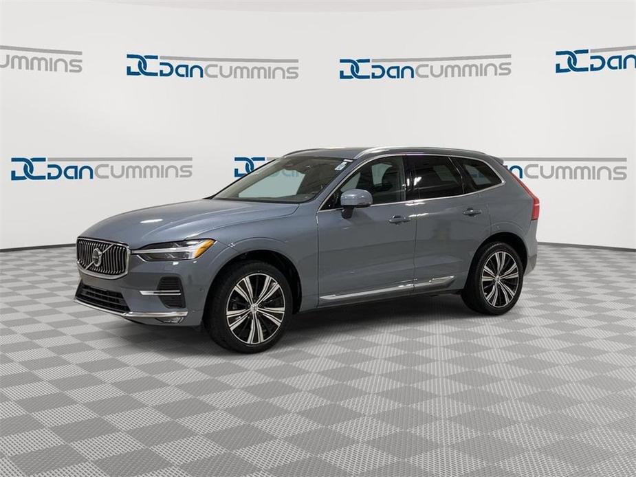 used 2023 Volvo XC60 car, priced at $34,987