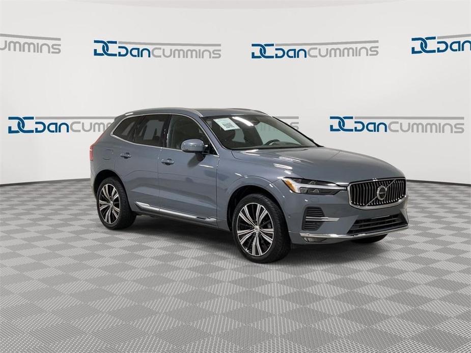 used 2023 Volvo XC60 car, priced at $34,987