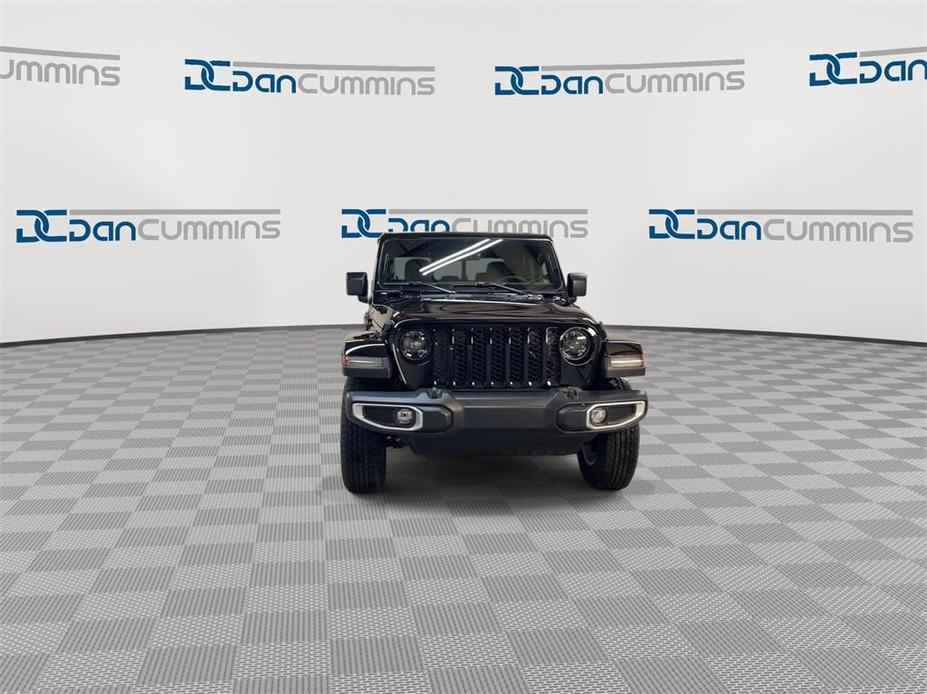 new 2023 Jeep Gladiator car, priced at $44,928