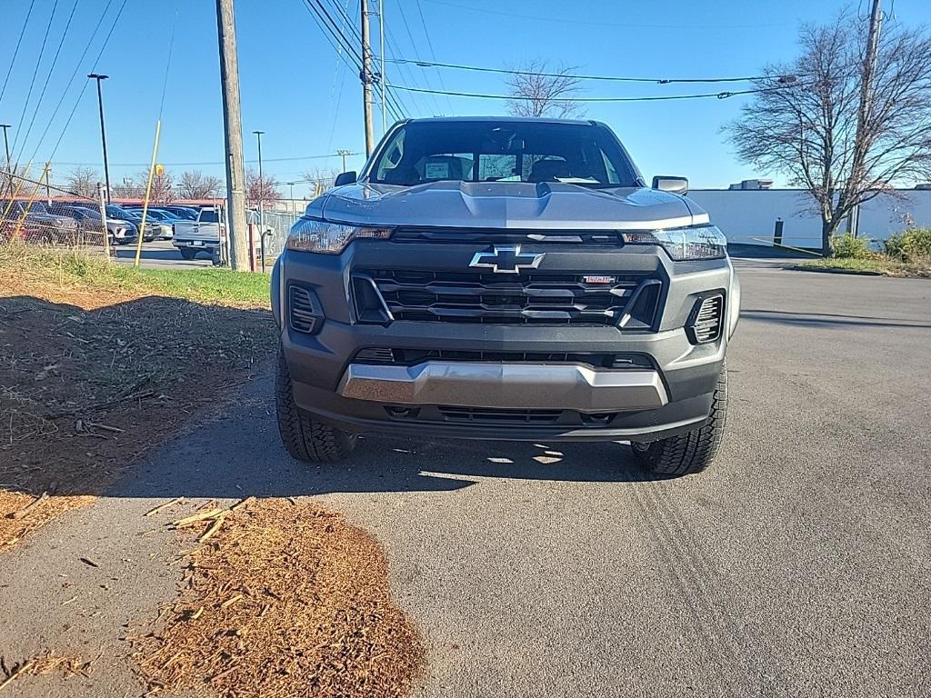 new 2024 Chevrolet Colorado car, priced at $39,873