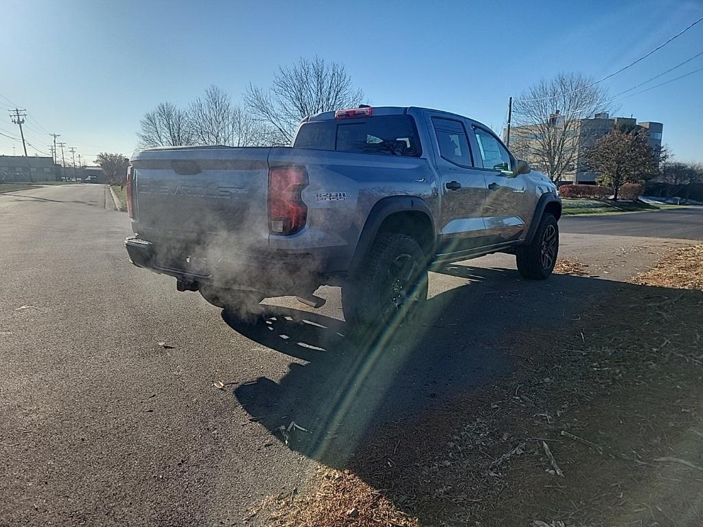 new 2024 Chevrolet Colorado car, priced at $39,873