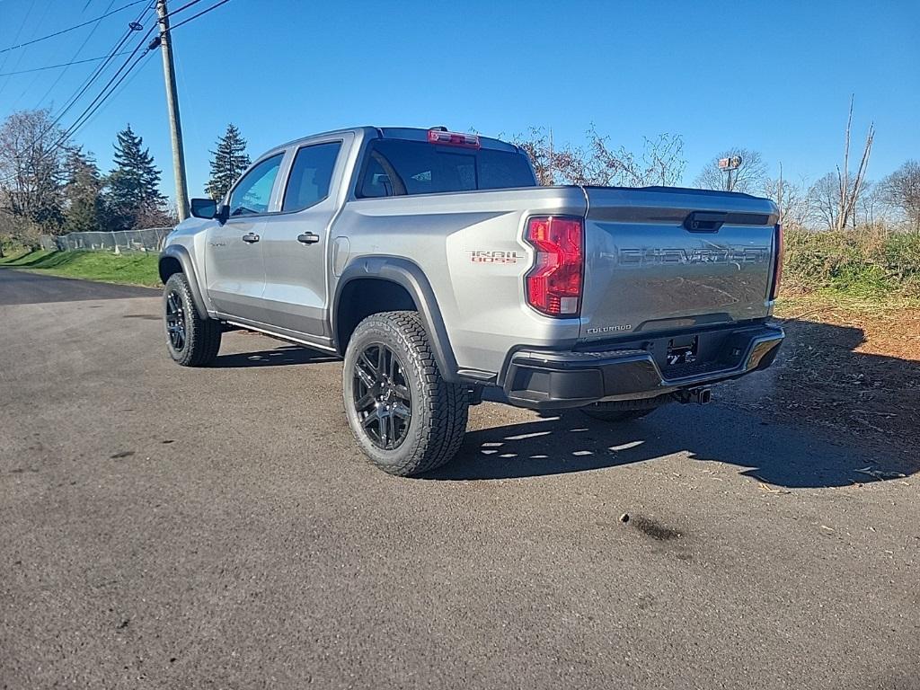 new 2024 Chevrolet Colorado car, priced at $39,873