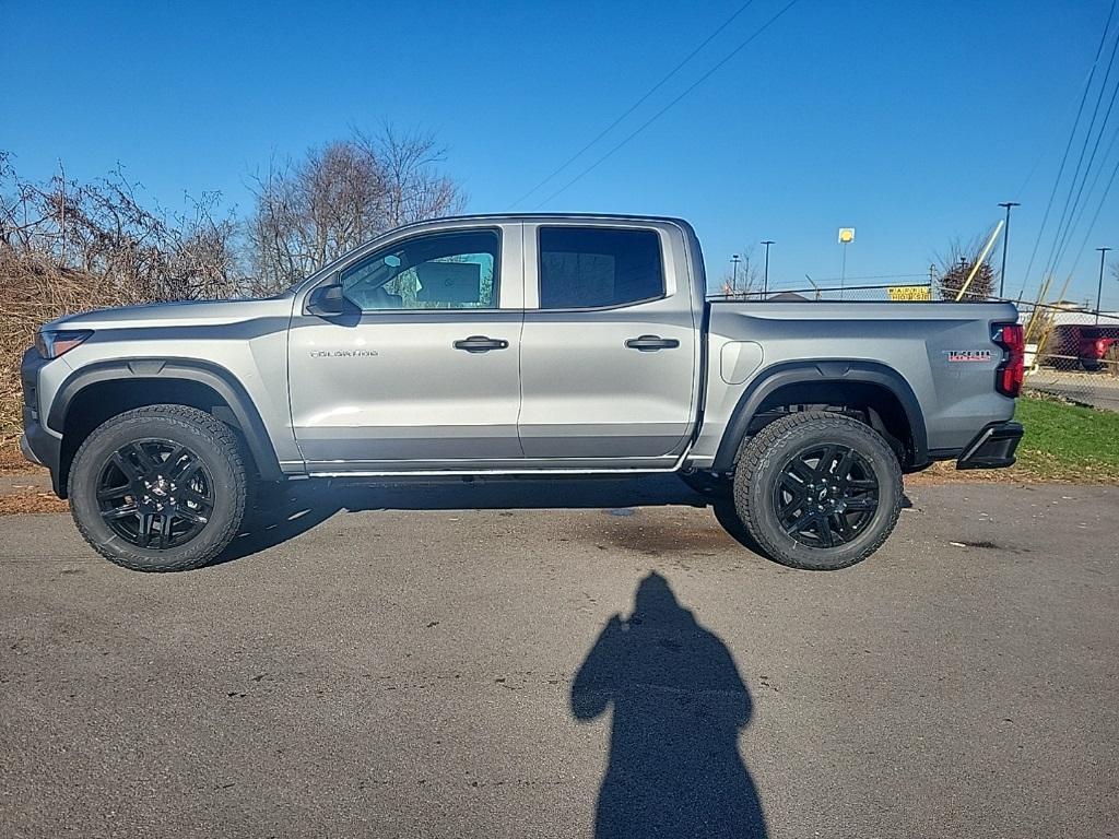 new 2024 Chevrolet Colorado car, priced at $39,873