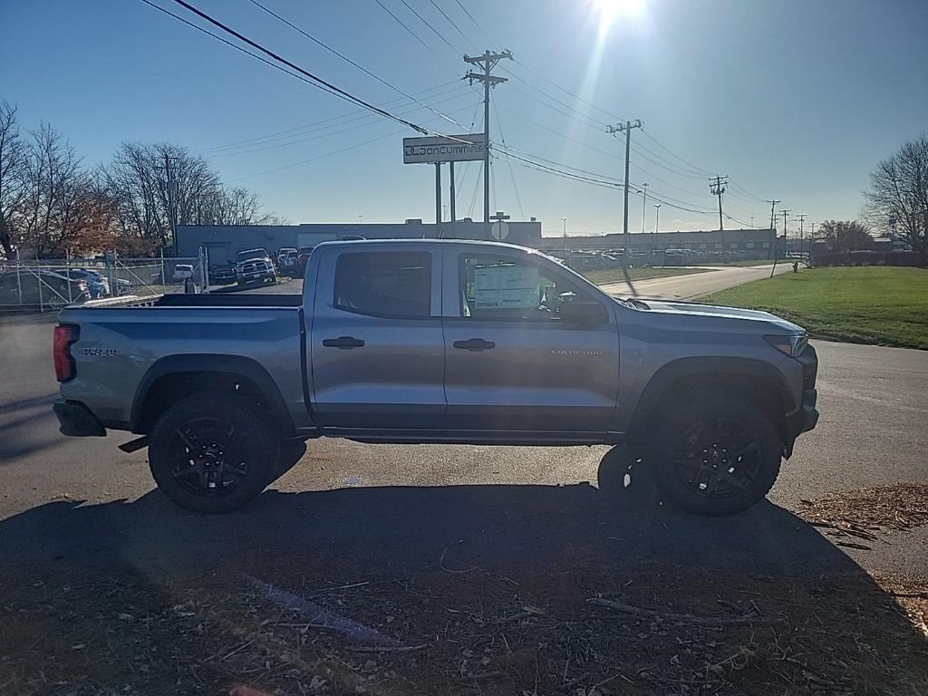 new 2024 Chevrolet Colorado car, priced at $39,873