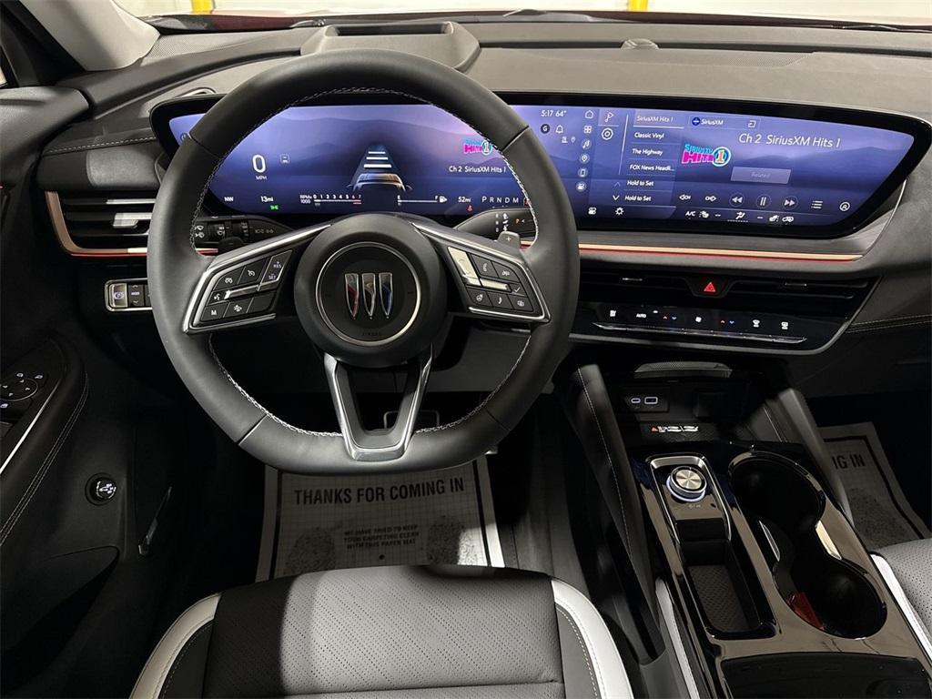 new 2025 Buick Envision car, priced at $40,982