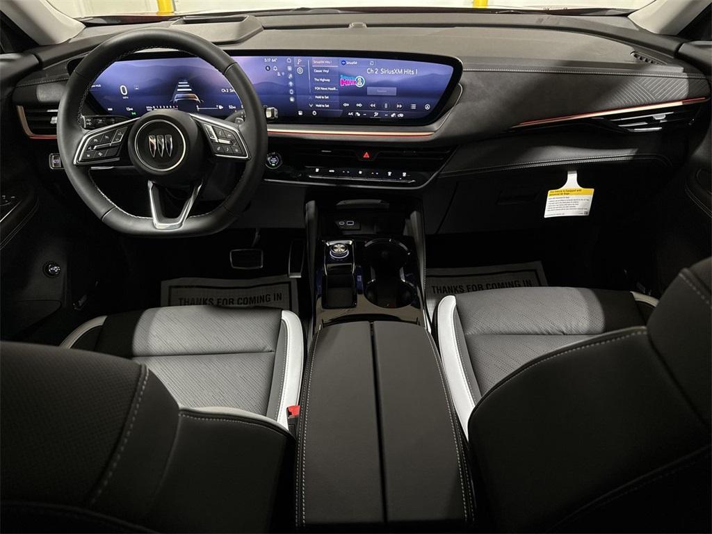 new 2025 Buick Envision car, priced at $40,982