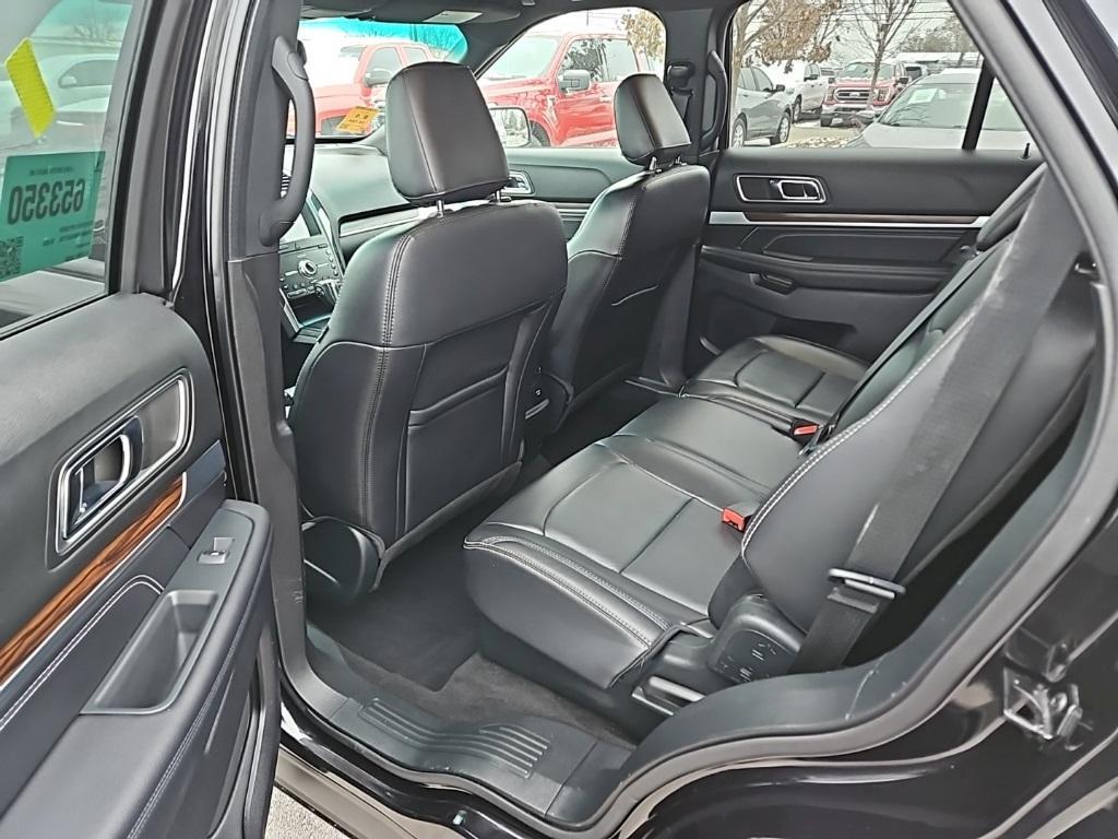 used 2019 Ford Explorer car