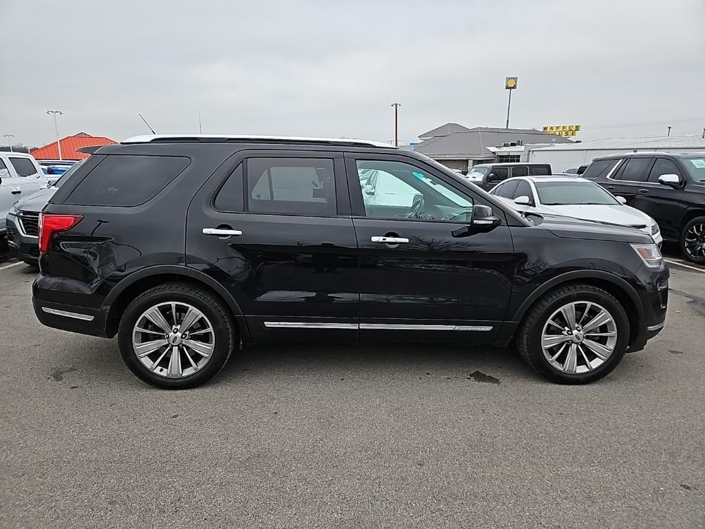 used 2019 Ford Explorer car