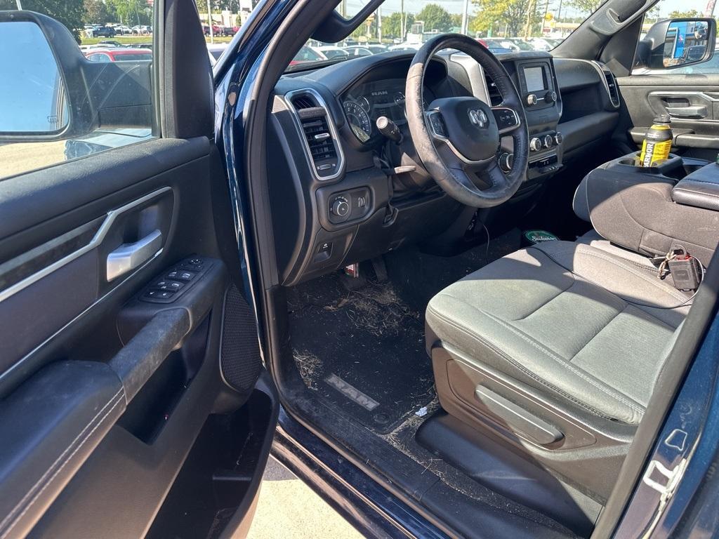 used 2024 Ram 1500 car, priced at $35,587