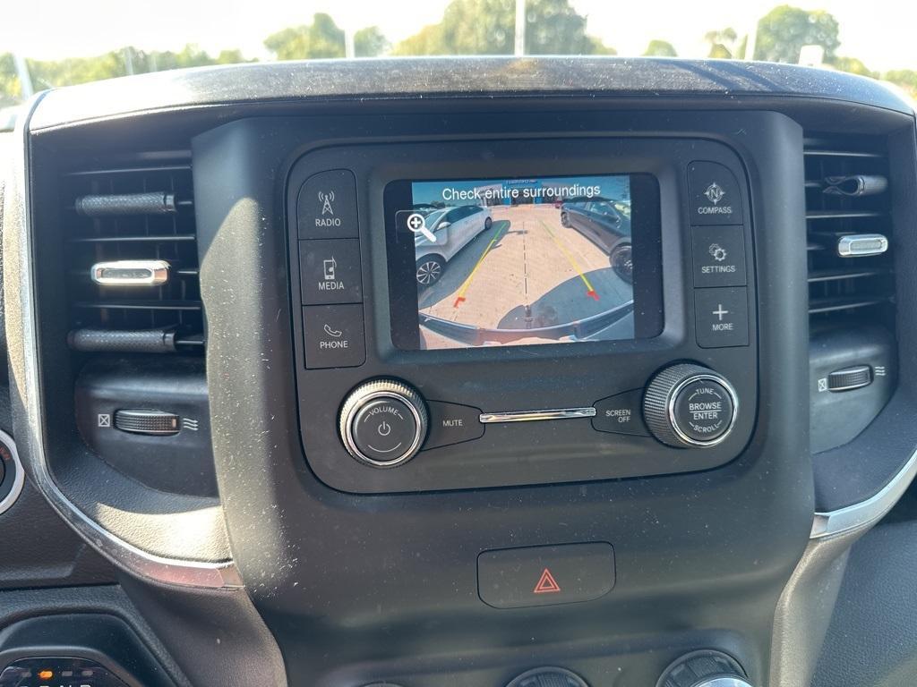 used 2024 Ram 1500 car, priced at $35,587
