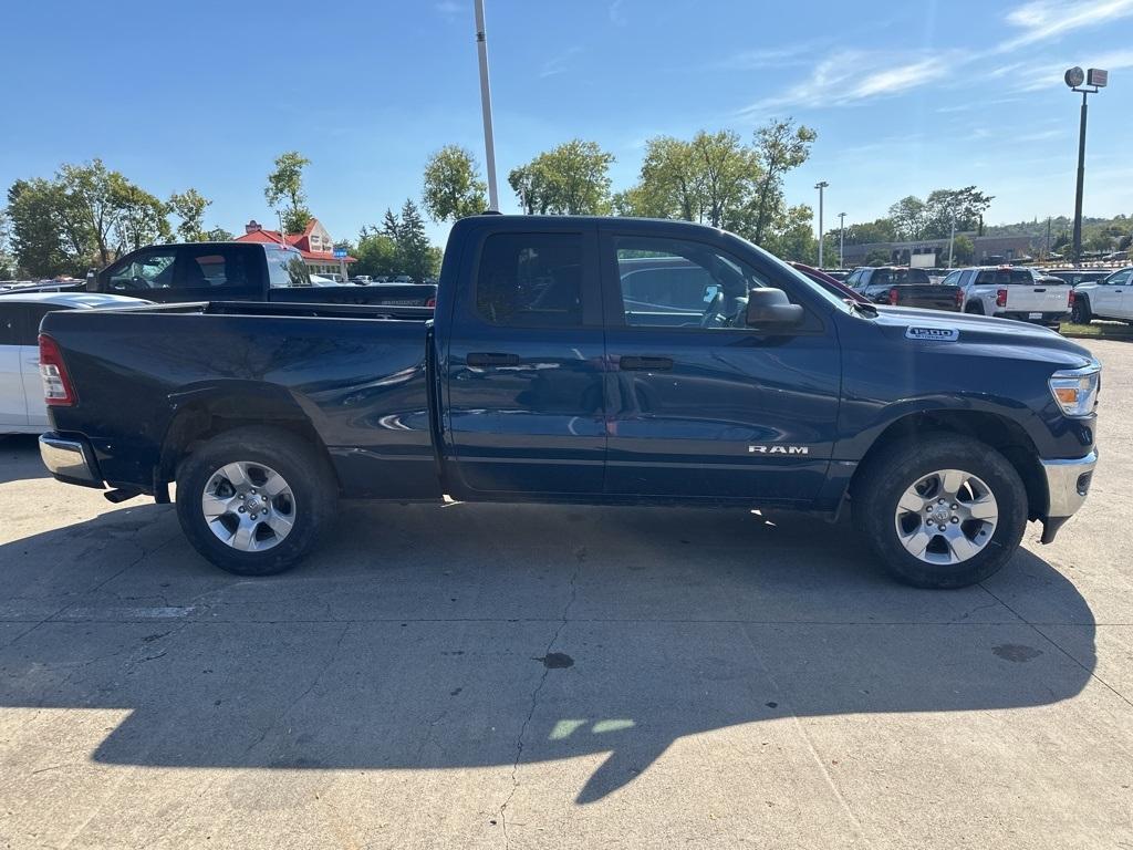 used 2024 Ram 1500 car, priced at $35,587
