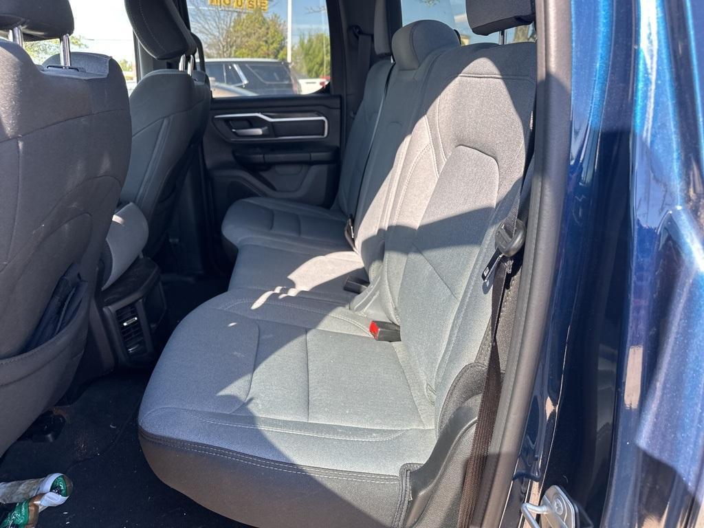 used 2024 Ram 1500 car, priced at $35,587