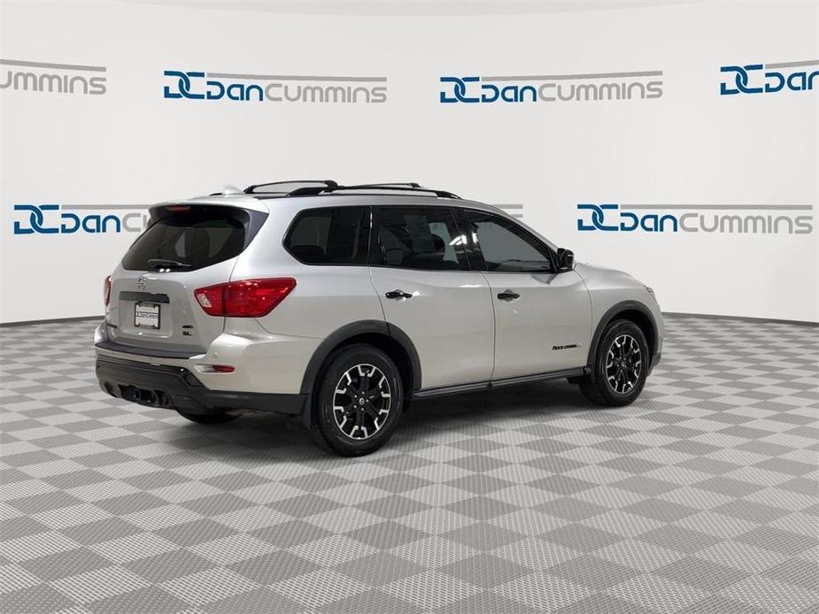 used 2020 Nissan Pathfinder car, priced at $23,587