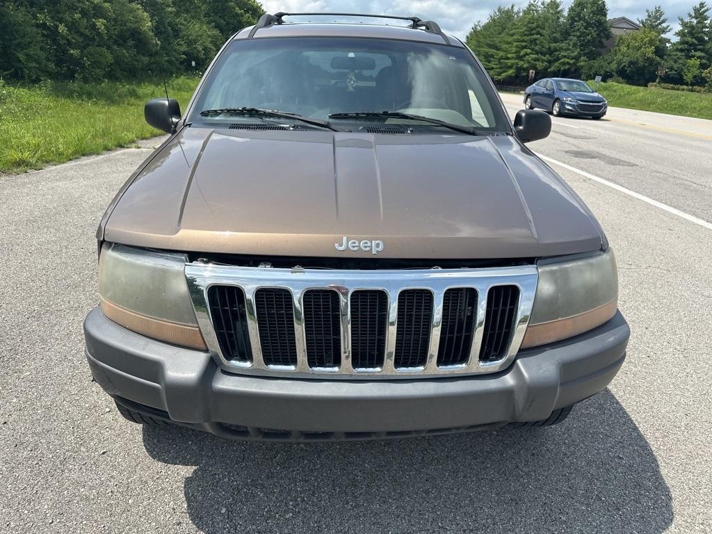 used 2001 Jeep Grand Cherokee car, priced at $2,900