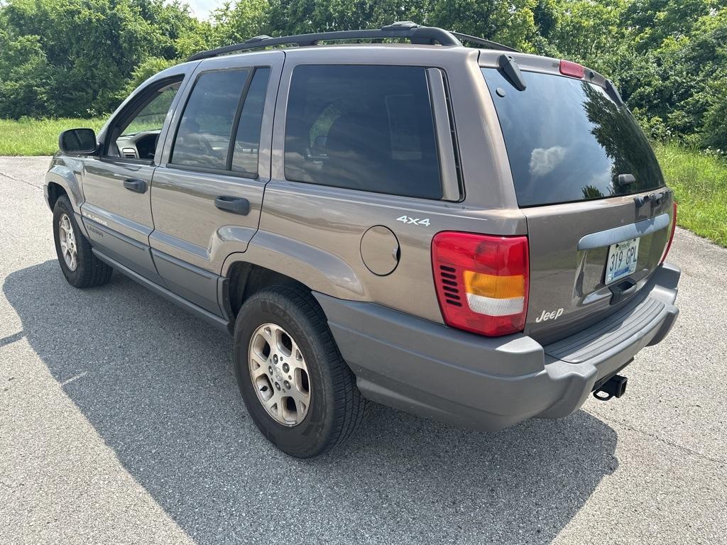 used 2001 Jeep Grand Cherokee car, priced at $2,900