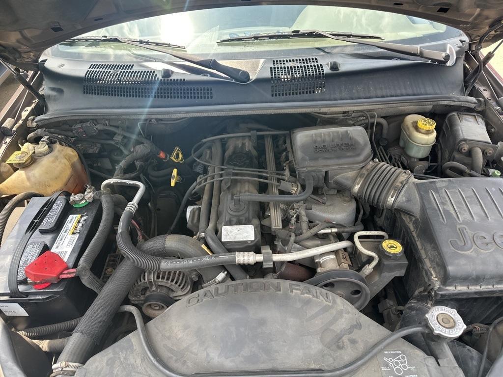used 2001 Jeep Grand Cherokee car, priced at $2,900