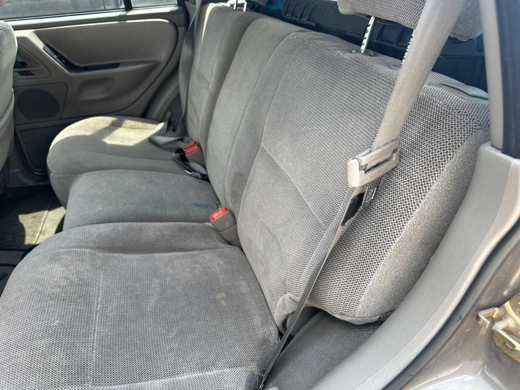 used 2001 Jeep Grand Cherokee car, priced at $2,900