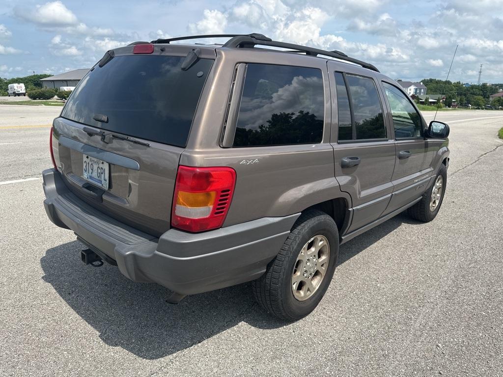 used 2001 Jeep Grand Cherokee car, priced at $2,900