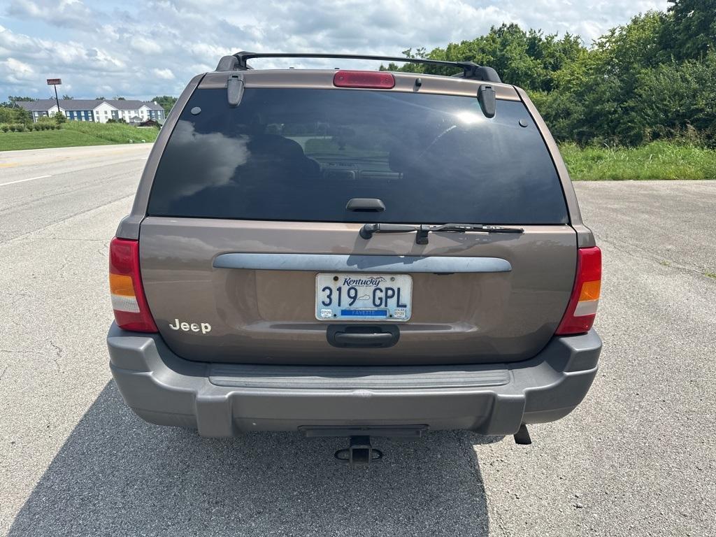 used 2001 Jeep Grand Cherokee car, priced at $2,900