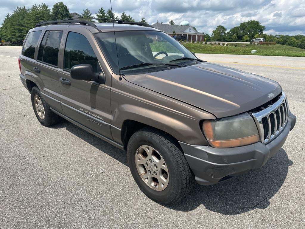 used 2001 Jeep Grand Cherokee car, priced at $2,900