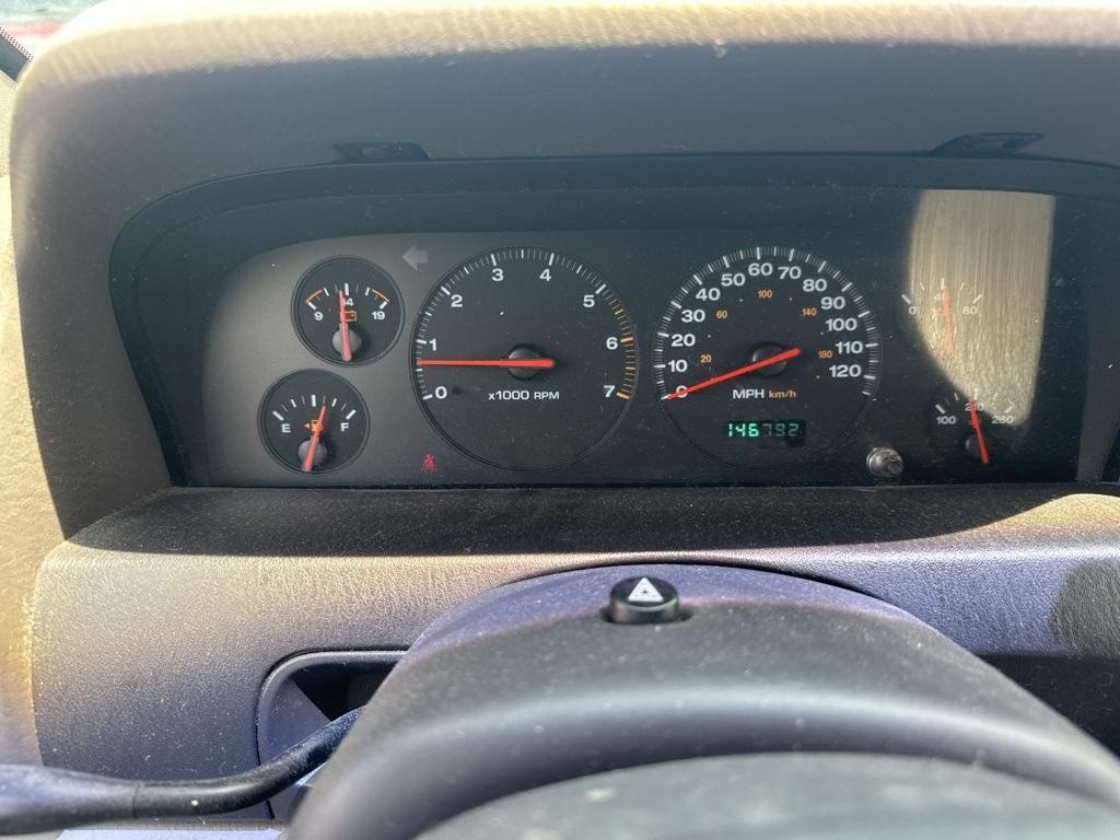 used 2001 Jeep Grand Cherokee car, priced at $2,900