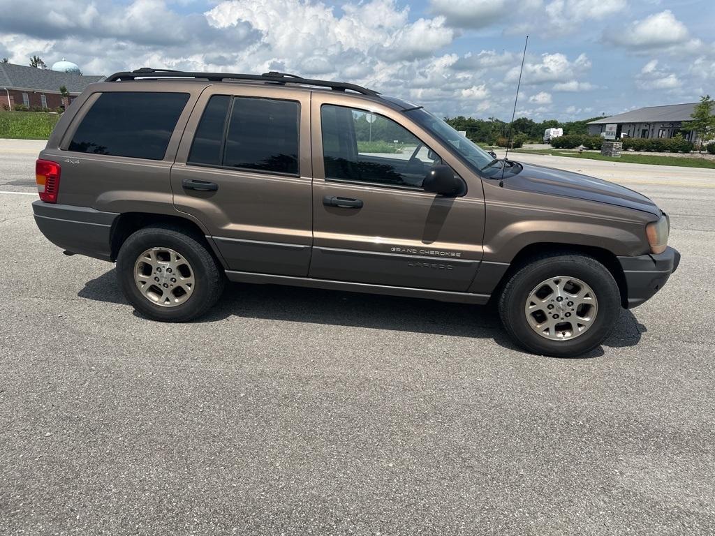 used 2001 Jeep Grand Cherokee car, priced at $2,900