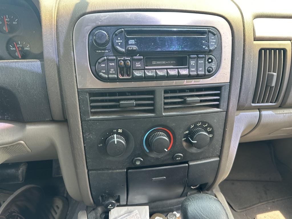 used 2001 Jeep Grand Cherokee car, priced at $2,900