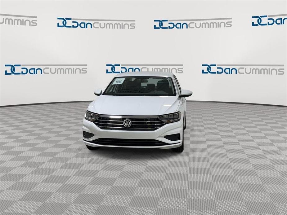 used 2021 Volkswagen Jetta car, priced at $18,987