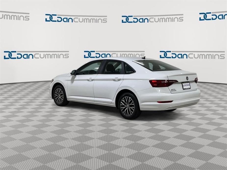 used 2021 Volkswagen Jetta car, priced at $18,987