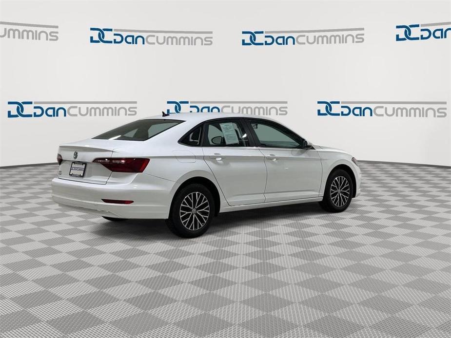 used 2021 Volkswagen Jetta car, priced at $18,987