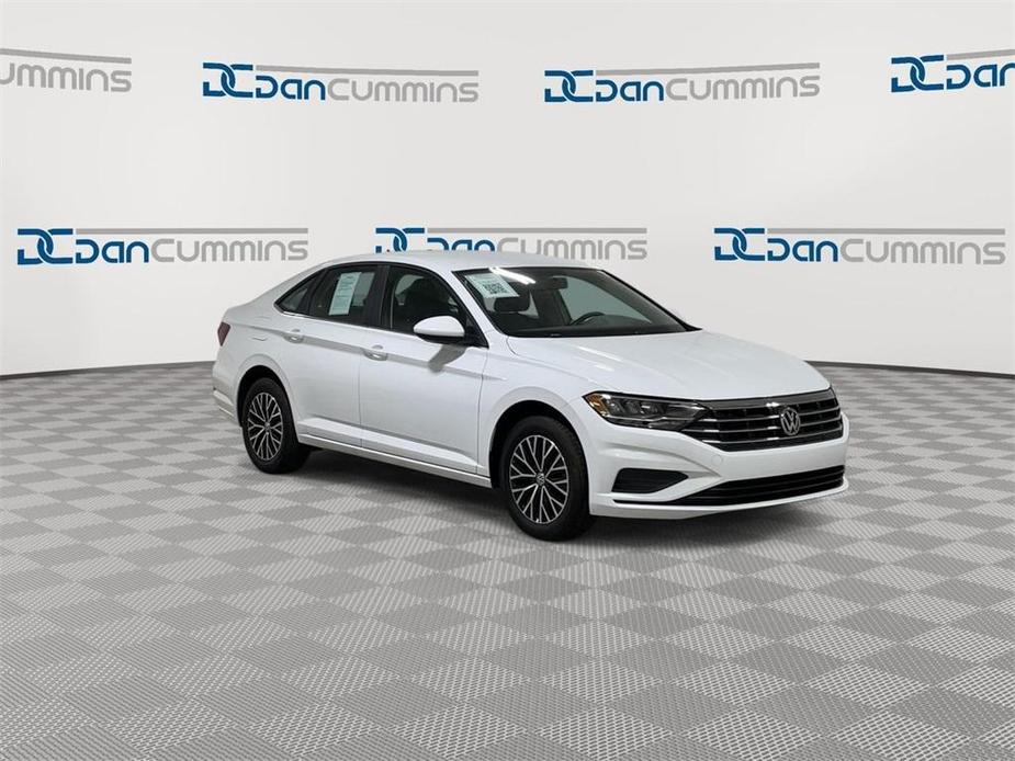 used 2021 Volkswagen Jetta car, priced at $18,987