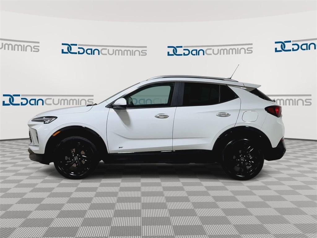 used 2025 Buick Encore GX car, priced at $26,587