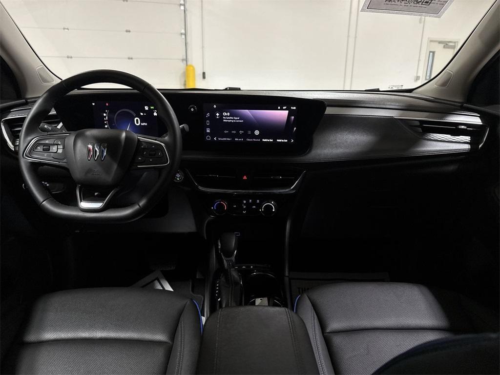 used 2025 Buick Encore GX car, priced at $26,587
