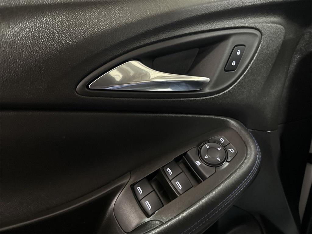 used 2025 Buick Encore GX car, priced at $26,587