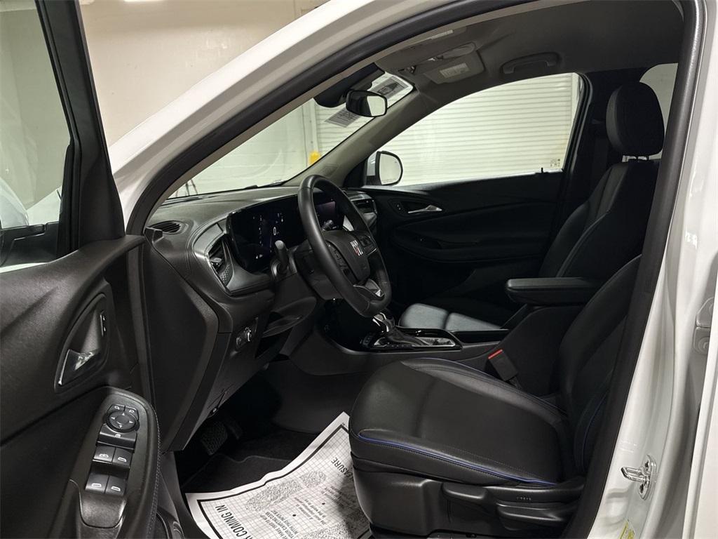 used 2025 Buick Encore GX car, priced at $26,587