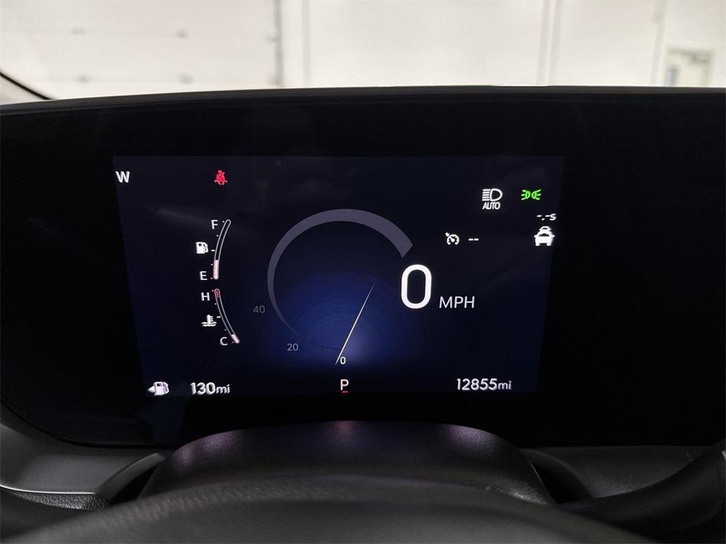 used 2025 Buick Encore GX car, priced at $26,587