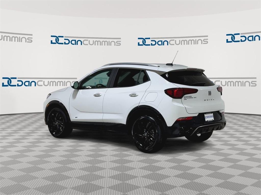 used 2025 Buick Encore GX car, priced at $26,587